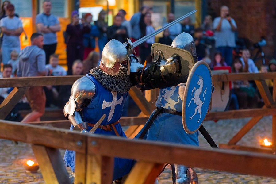 XX Spotkania z Historią na zamku w Ciechanowie. Przed nami dzień pełen atrakcji